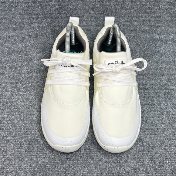 Snibbs Spacecloud Work Shoe Womens Size 8 White Athletic Non Slip Safety Sneaker - Picture 3 of 13